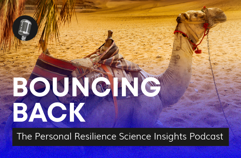 The Personal Resilience Science Insights Podcast
